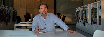 Diego &lsquo;Chicho&rsquo; &Oacute;dena, de waterpolista profesional a empresario textil &ldquo;sin vocaci&oacute;n&rdquo;