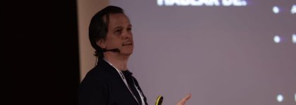 A. Becerril (La Tecnocreativa): &ldquo;Durante a&ntilde;os no se ha usado la tecnolog&iacute;a en moda&rdquo;