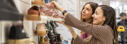 Expo Riva Schuh fija las fechas para sus pr&oacute;ximas dos ediciones en 2023  