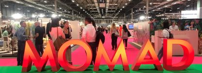 Momad, Intergift, Bisutex y Madridjoya clausuran su &uacute;ltima edici&oacute;n