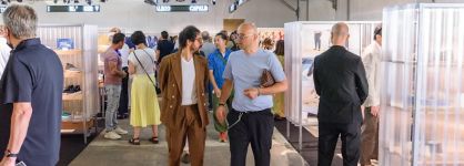 Pitti Uomo cierra su &uacute;ltima edici&oacute;n con el doble de asistentes que en enero 