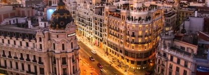 El FMI recorta ocho d&eacute;cimas el crecimiento del PIB de Espa&ntilde;a