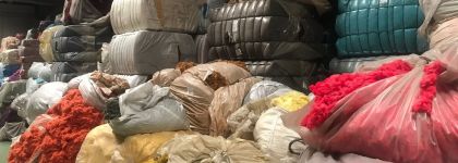 Los recicladores de Olot, con dudas ante el &lsquo;boom&rsquo; sostenible