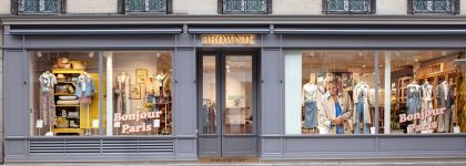 Brownie acelera en el extranjero y desembarca en Israel 