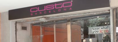 Custo Barcelona lleva a liquidaci&oacute;n su filial para El Corte Ingl&eacute;s y &lsquo;travel retail&rsquo;