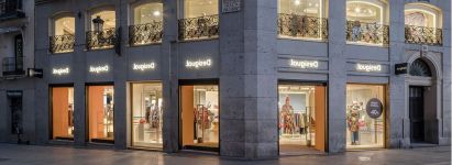 Desigual s&iacute; lo intenta en China: alianza con Septwolves para facturar 40 millones en 5 a&ntilde;os