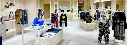 Desigual sigue creciendo en Asia con una apertura en Singapur