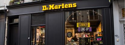 Bank of America prev&eacute; un semestre de r&eacute;cord para Dr Martens con un aumento de ventas del 16%