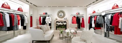 Escada ajusta su retail en Espa&ntilde;a con el cierre en Paseo de Gracia y una apertura en Madrid