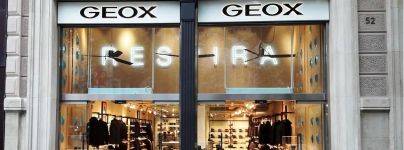 Geox duplica sus ventas en Espa&ntilde;a y sale de p&eacute;rdidas en 2021