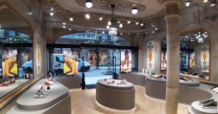 Geox eleva ventas un 21,3% en el primer trimestre, pero ajusta sus previsiones para 2023