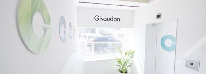 Givaudan eleva sus ventas un 6,1% en los nueve primeros meses de ejercicio