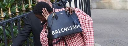 &ldquo;Bye, Balenciaga&rdquo;: la firma pone en jaque su marca por el esc&aacute;ndalo