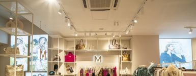 Lola Casademunt contin&uacute;a con su plan de expansi&oacute;n y abre una tienda en Zaragoza