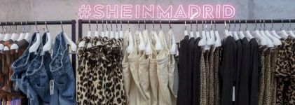 Shein conquista la plata del ecommerce en Espa&ntilde;a