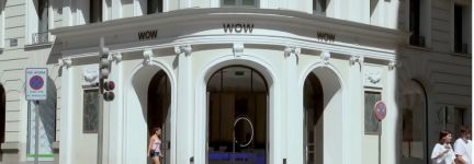 Dimas Gimeno alquila el antiguo El Corte Ingl&eacute;s de Serrano para una segunda tienda de Wow 