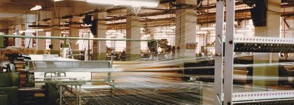 Fabril Sedera: nuevo futuro para la f&aacute;brica de forros, padre del textil burgal&eacute;s