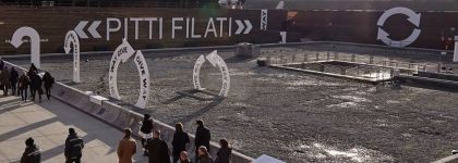 Pitti Filati cierra su &uacute;ltima edici&oacute;n con m&aacute;s de 3.500 asistentes, por debajo de 2019