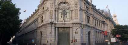 El Banco de Espa&ntilde;a eleva tres d&eacute;cimas el alza del PIB espa&ntilde;ol en 2023, hasta un 1,6%