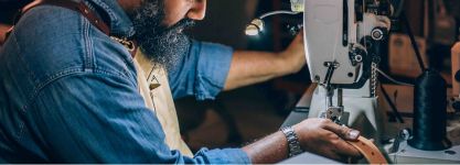 La producci&oacute;n industrial del textil vuelve a moderar su ca&iacute;da en junio con un descenso del 6%