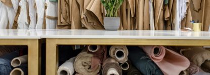 La producci&oacute;n textil sigue a la baja con un retroceso del 4,9% en marzo