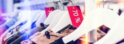 La inflaci&oacute;n de la moda contin&uacute;a moder&aacute;ndose hasta el 1,7% en junio 
