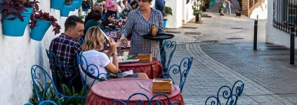 El turismo en Espa&ntilde;a cierra 2022 un 14,3% por debajo de cifras prepandemia