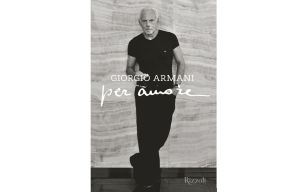 &lsquo;Per Amore&rsquo; de Georgio Armani sale a la luz