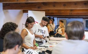Foot Locker apuesta por los j&oacute;venes talentos 