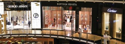 El mercado del lujo en China se contrae por primera vez en cinco a&ntilde;os