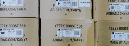 &iquest;Cancelado? Adidas hace caja con Kanye West tras la ruptura