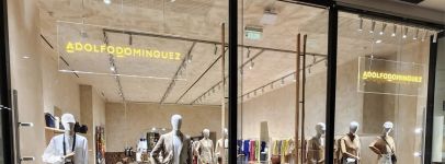 Adolfo Dom&iacute;nguez prosigue su expansi&oacute;n internacional y desembarca en Ecuador