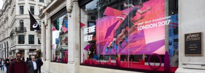 Asics arma su c&uacute;pula en Estados Unidos con un nuevo consejero delegado