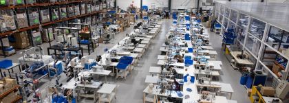 El &lsquo;outdoor&rsquo; de Buff traza un nuevo plan estrat&eacute;gico para crecer un 8% al a&ntilde;o hasta 2027