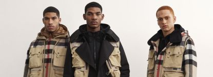 Burberry adquiere una f&aacute;brica de ropa t&eacute;cnica en Tur&iacute;n por 21 millones de euros