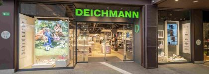 Deichmann sigue con su ofensiva en Espa&ntilde;a y renueva tres tiendas