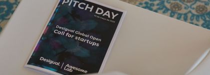 Desigual repite con Wayra para la tercera edici&oacute;n de su aceleradora de &lsquo;start ups&rsquo;