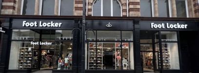 Foot Locker recorta un 81% su beneficio en el tercer trimestre, hasta 59 millones de d&oacute;lares