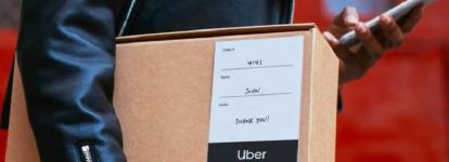 Uber planta cara a Glovo y entra en ecommerce en Espa&ntilde;a