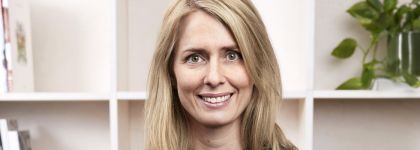 Helena Helmersson sustituye a Fran&ccedil;ois Henri Pinault como copresidenta del Fashion Pact 