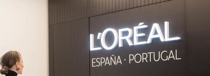 L&rsquo;Or&eacute;al eleva un 22% sus ingresos en Espa&ntilde;a en 2022 y supera los 1.000 millones de euros