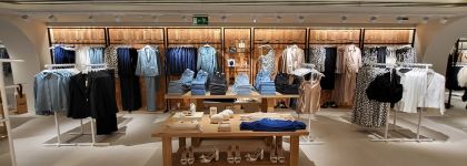 Mango se refuerza en &lsquo;travel retail&rsquo; y abre una nueva tienda en el aeropuerto de Tenerife 