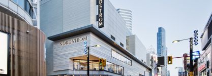 Nordstrom suelta lastre y sale de Canad&aacute; para reducir costes