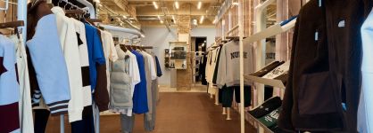 Nude Project se refuerza en retail con una &lsquo;pop up store&rsquo; en Barcelona 