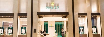 Rolex abre tres f&aacute;bricas provisionales en Alemania para hacer frente a la demanda