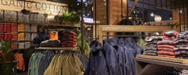 Superdry obtiene una inyecci&oacute;n de 25 millones de libras del fondo Hilco Capital