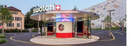 Swatch regresa a Paseo de Gracia y sustituye a Rolex con un &lsquo;flagship store&rsquo;