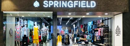 Tendam apuesta por el talento interno para rearmar la c&uacute;pula de Springfield