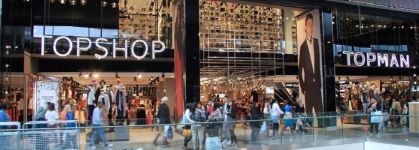 Asos explora la venta de Topshop dos a&ntilde;os despu&eacute;s