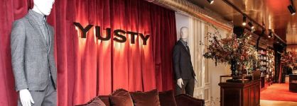  Yusty estudia volver al &lsquo;high street&rsquo; y renueva con la sastrer&iacute;a italiana Canali  